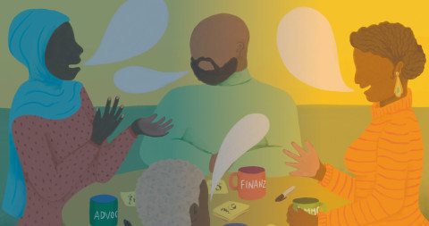 DAS NETZWERK ANTI-RASSISMUS (NAR)