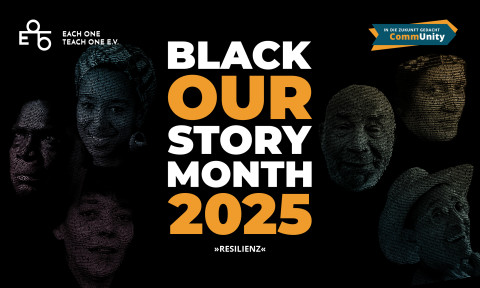 BLACK OURSTORY MONTH 2025