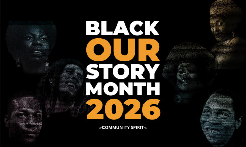 BLACK OURSTORY MONTH 2026