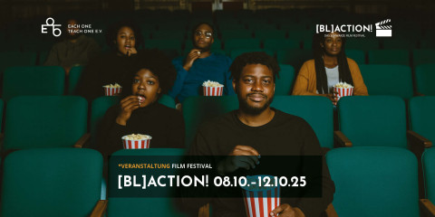 [BL]Action! – Das Schwarze Filmfestival