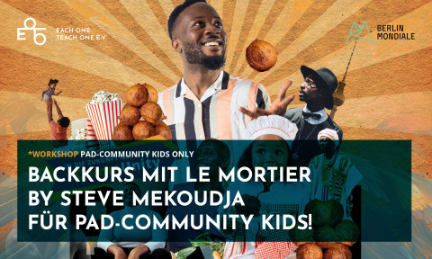 CommUnity | *CommUnity Bash x Mondiale @Uferstudios