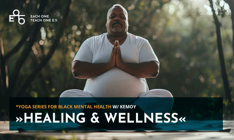 CommUnity »Healing & Wellness« w/ Kemoy