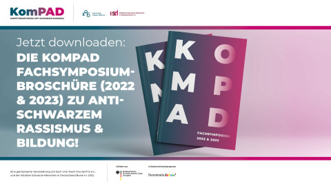 Die KomPAD Fachsymposium-Broschüre ist da!