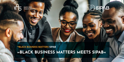 EOTO Black Business Matters meets SIPAB