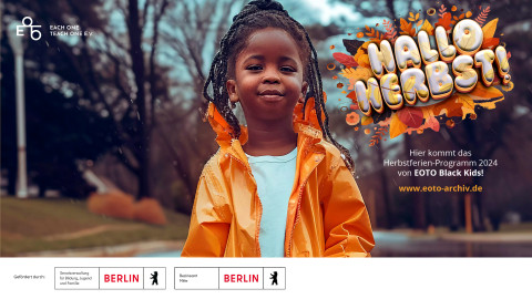 EOTO Black Kids Herbstferien-Programm