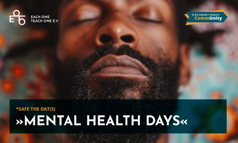 EOTO CommUnity . Mental Health Days