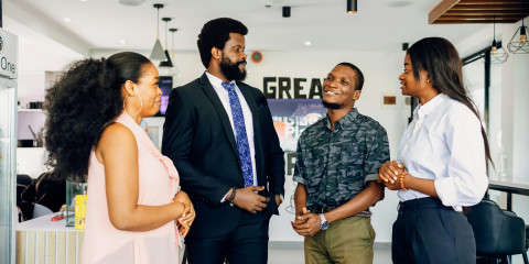 EURO BLACK BUSINESS NETWORK