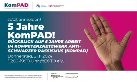 KomPAD . PADlas-Launch und KomPad Projektabschluss